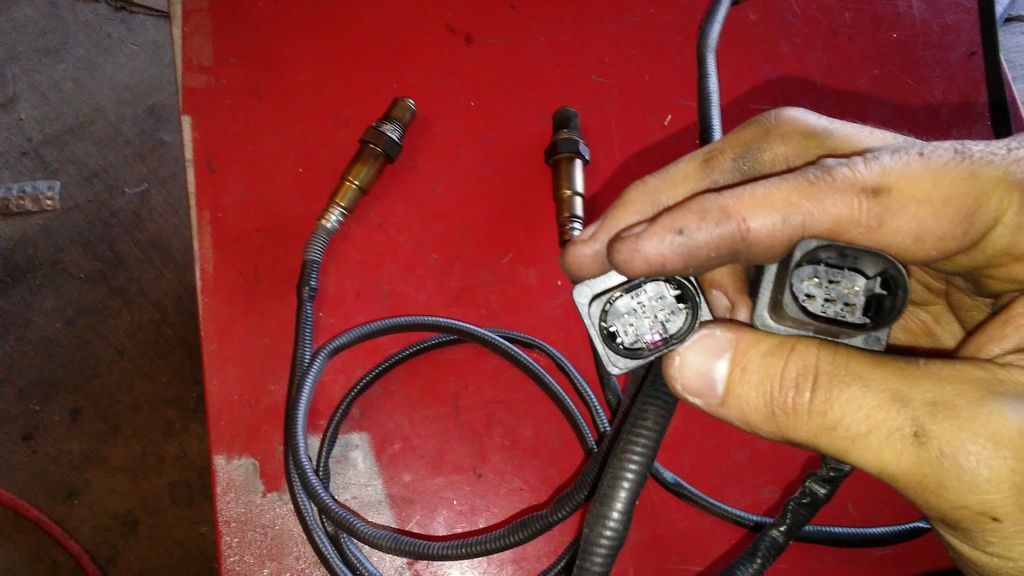 DIY 335I N54 Bank 1 sensor 1 (Precat) O2 Sensor Replacement